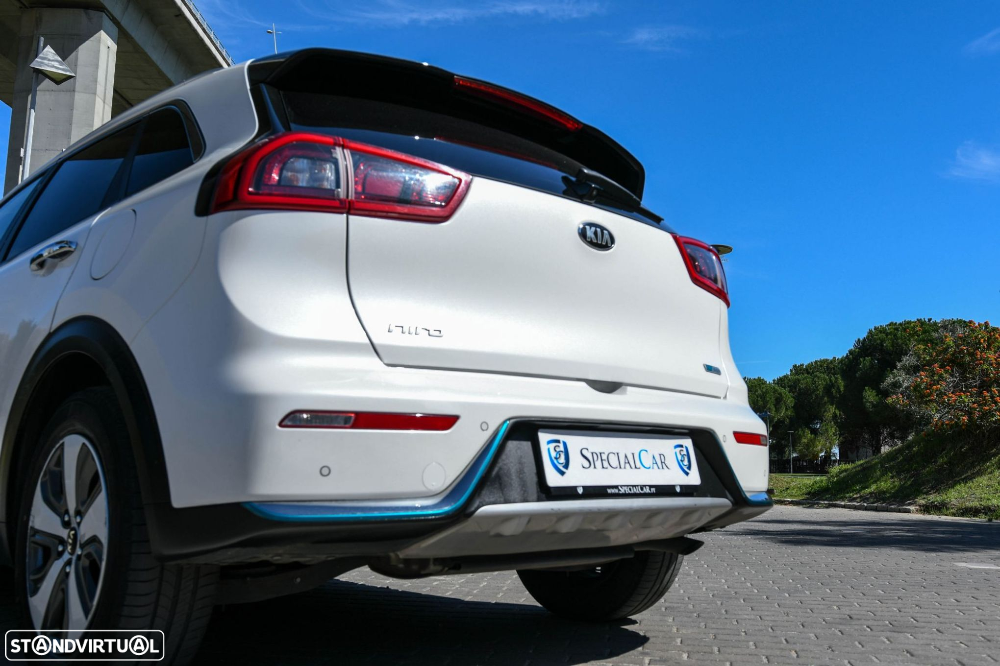 Kia Niro 1.6 GDi PHEV - 11