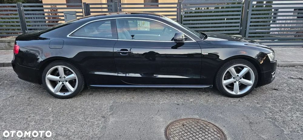 Audi A5 Coupé - 4