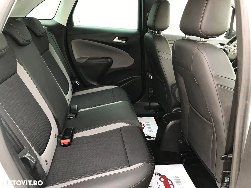 Opel Crossland 1.2 Start/Stop Enjoy Aut. - 15