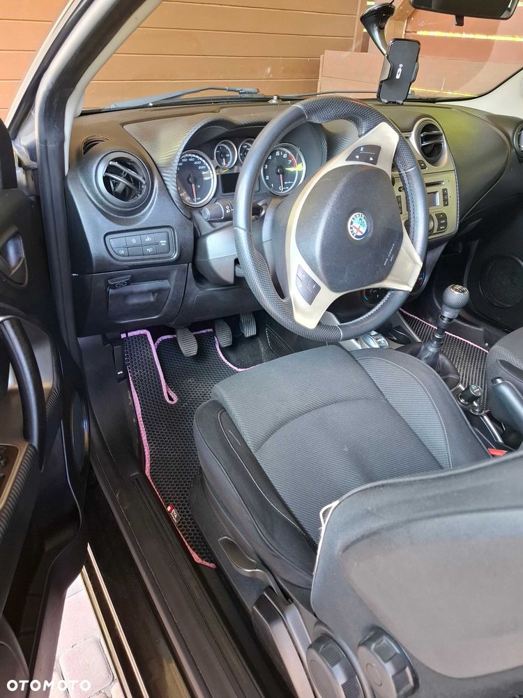 Alfa Romeo Mito - 6