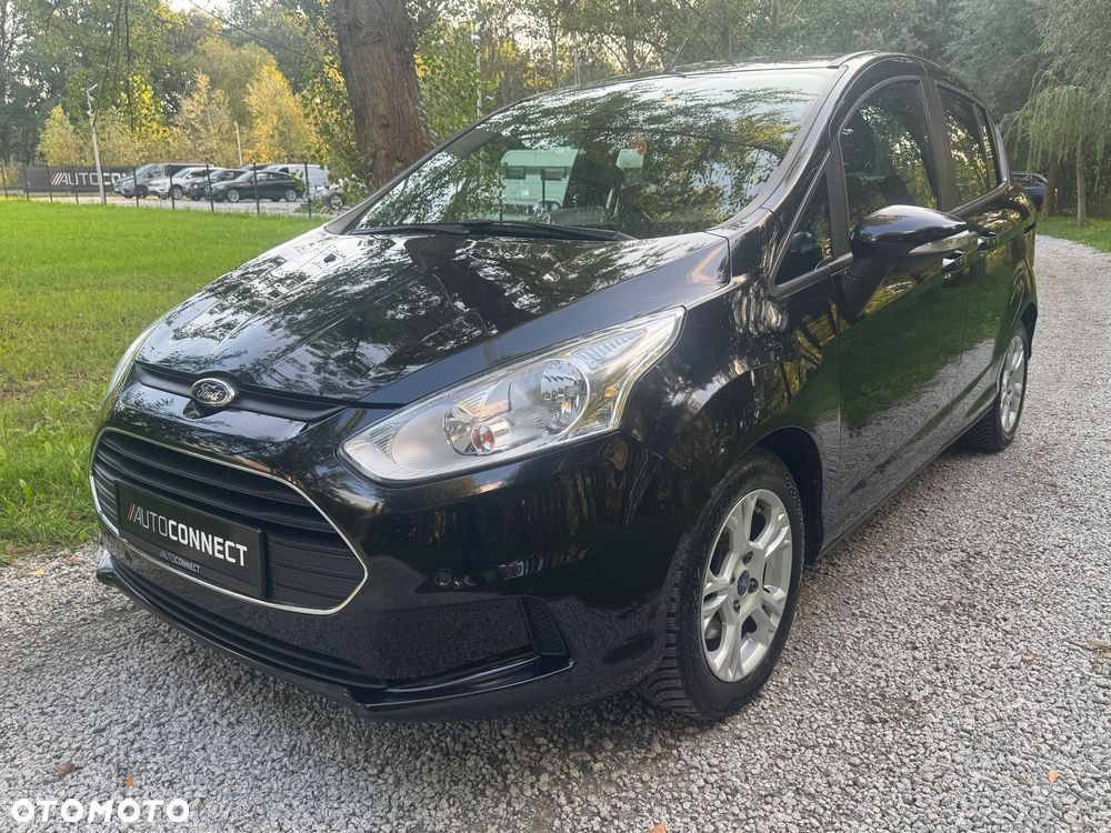 Ford B-MAX - 2