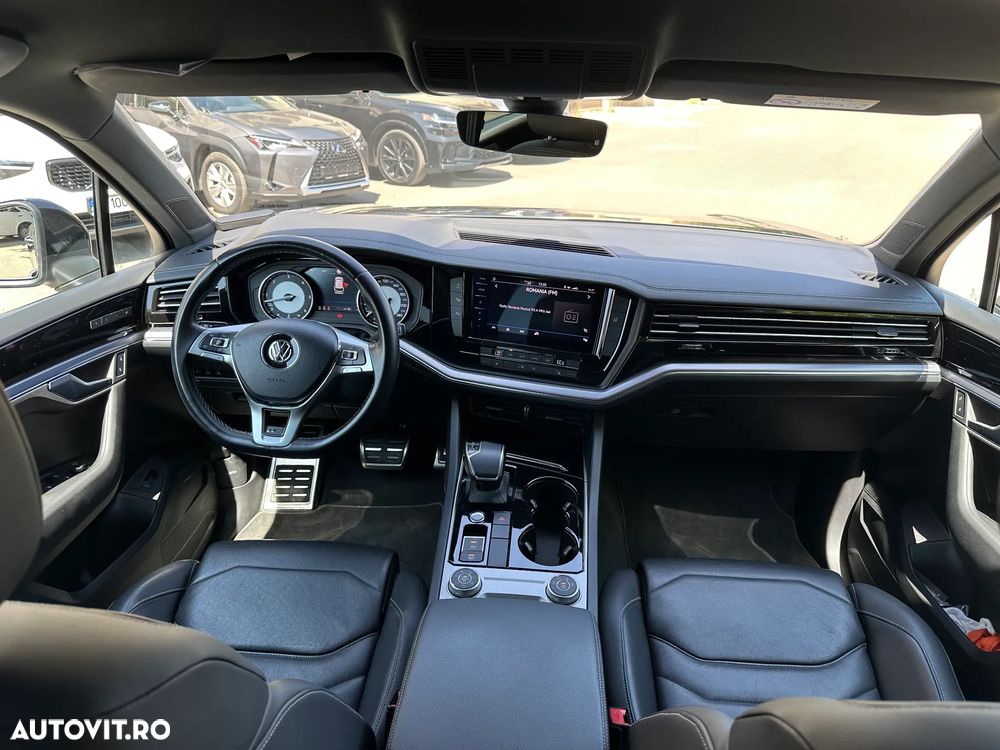 Volkswagen Touareg V6 TDI R-Style - 14