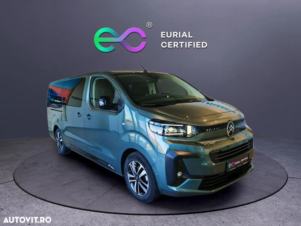 Citroën SpaceTourer Space Tourer 2.0 BlueHDi 180 S&S EAT8 XL (L3) Max - 3