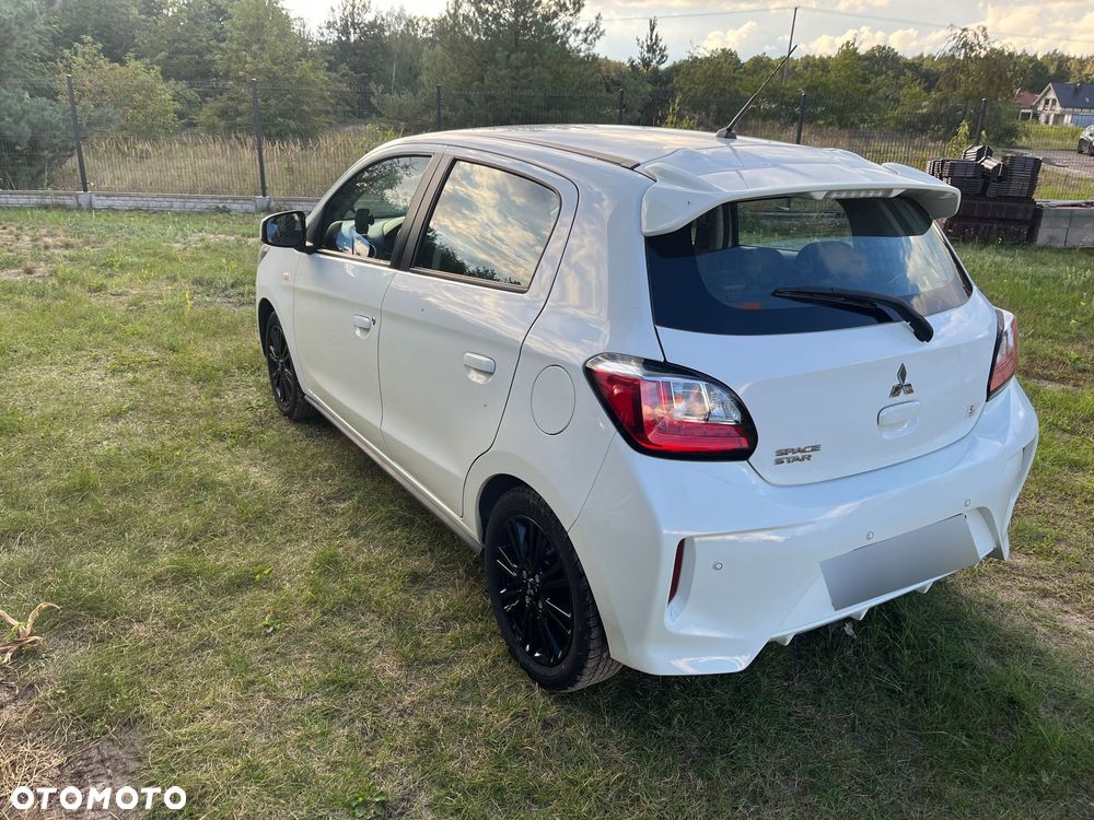 Mitsubishi Space Star 1.2 AS&G Instyle - 16