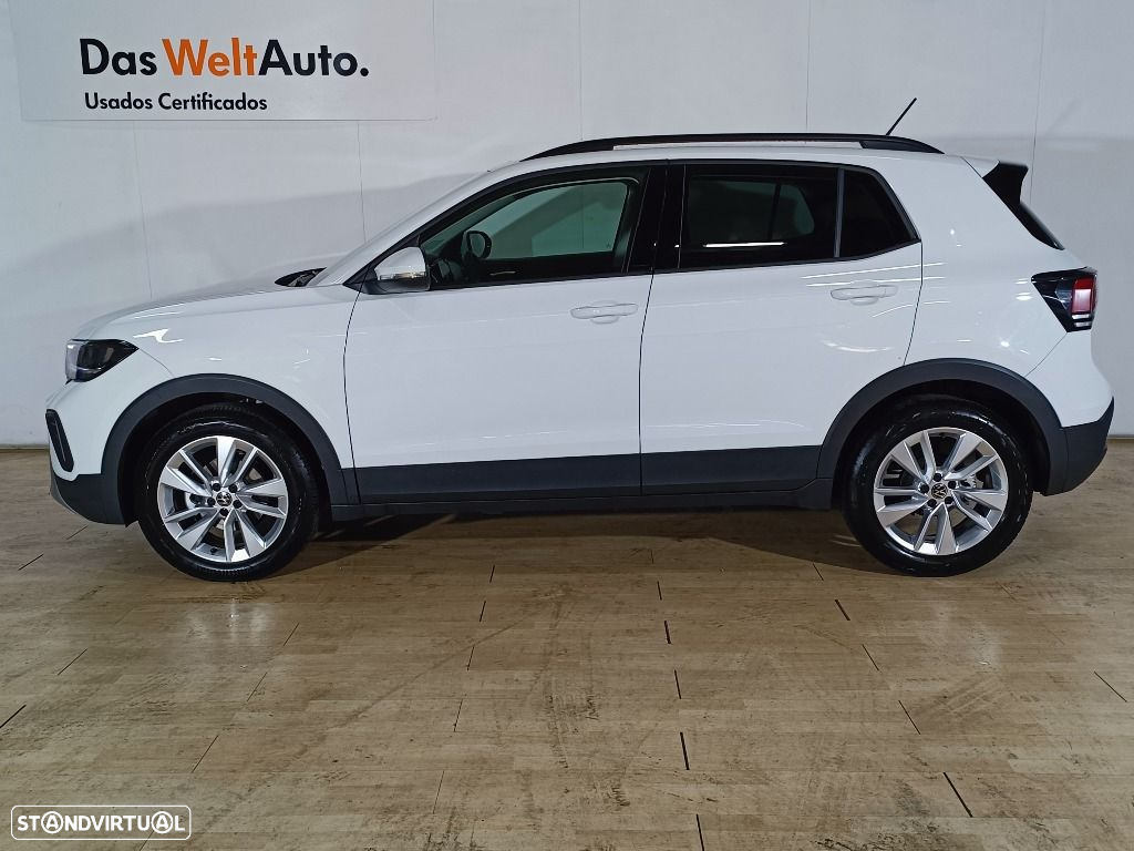 VW T-Cross 1.0 TSI Urban - 3