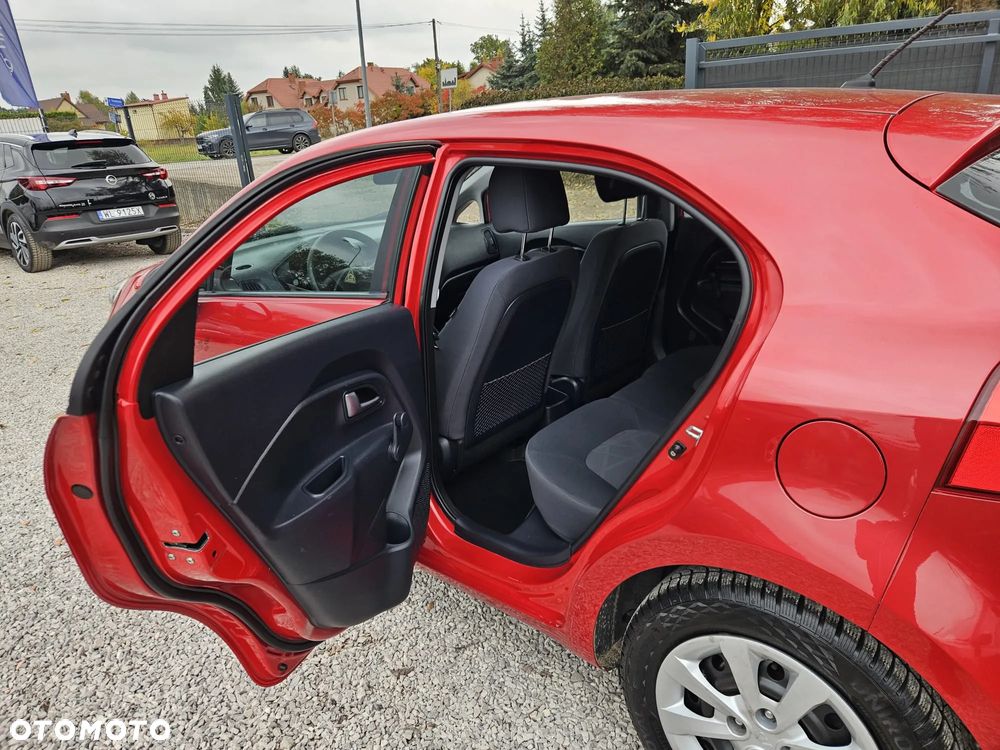 Kia Rio 1.2 Edition 7 - 24