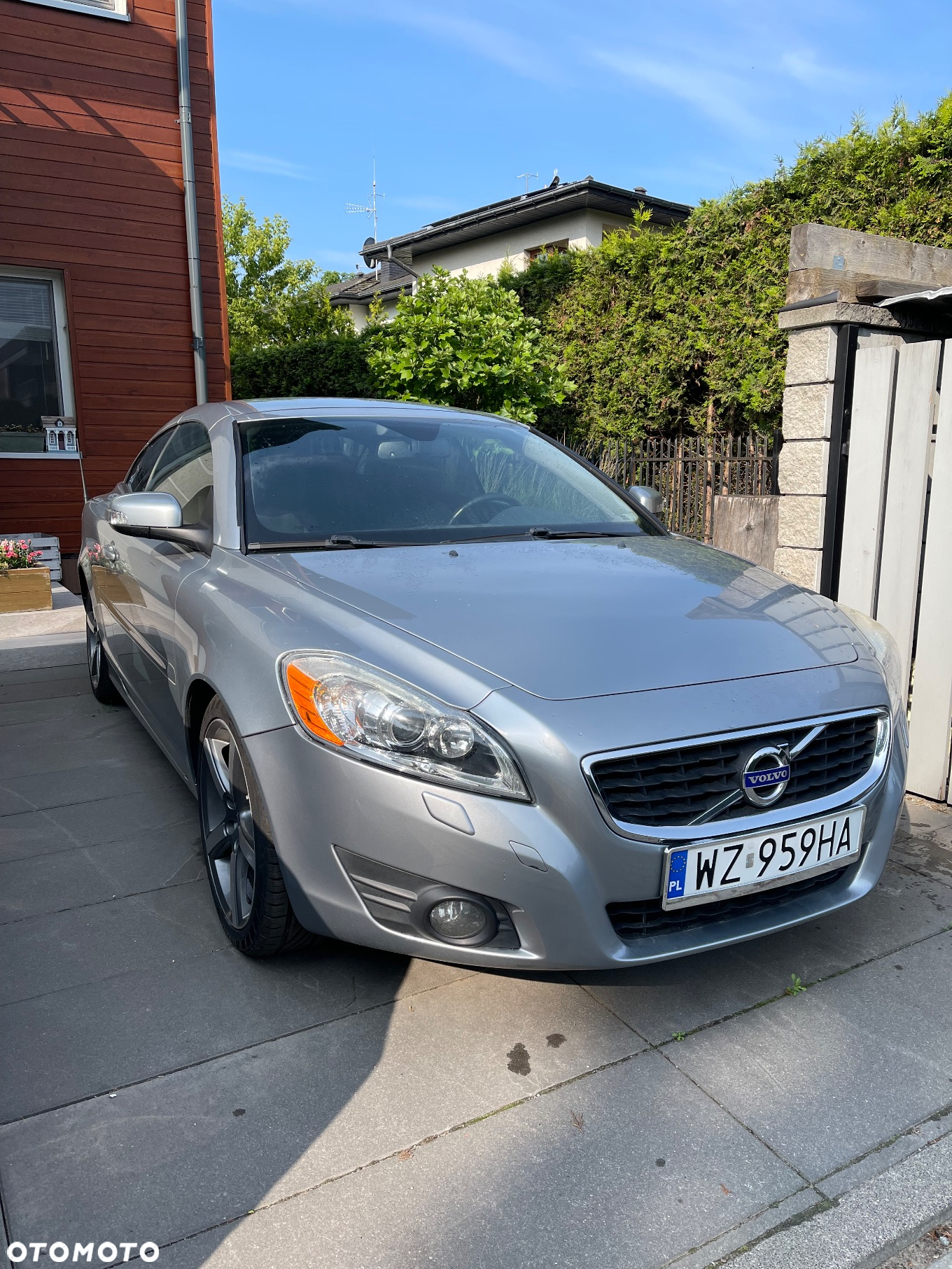 Volvo C70 - 5