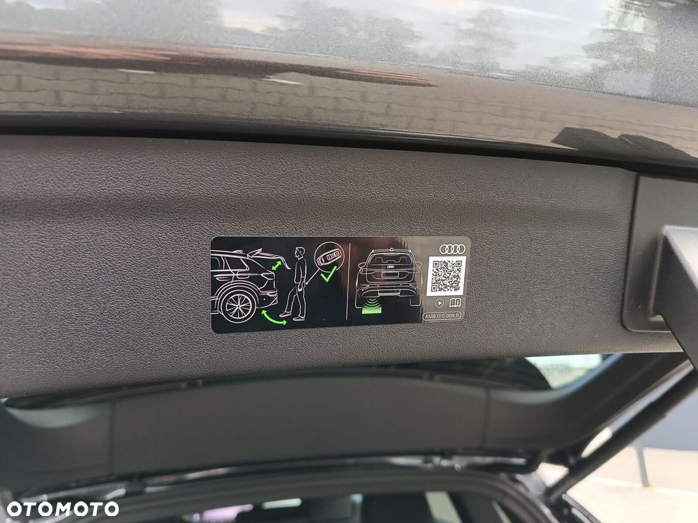 Audi Q6 e-tron 83kWh - 33