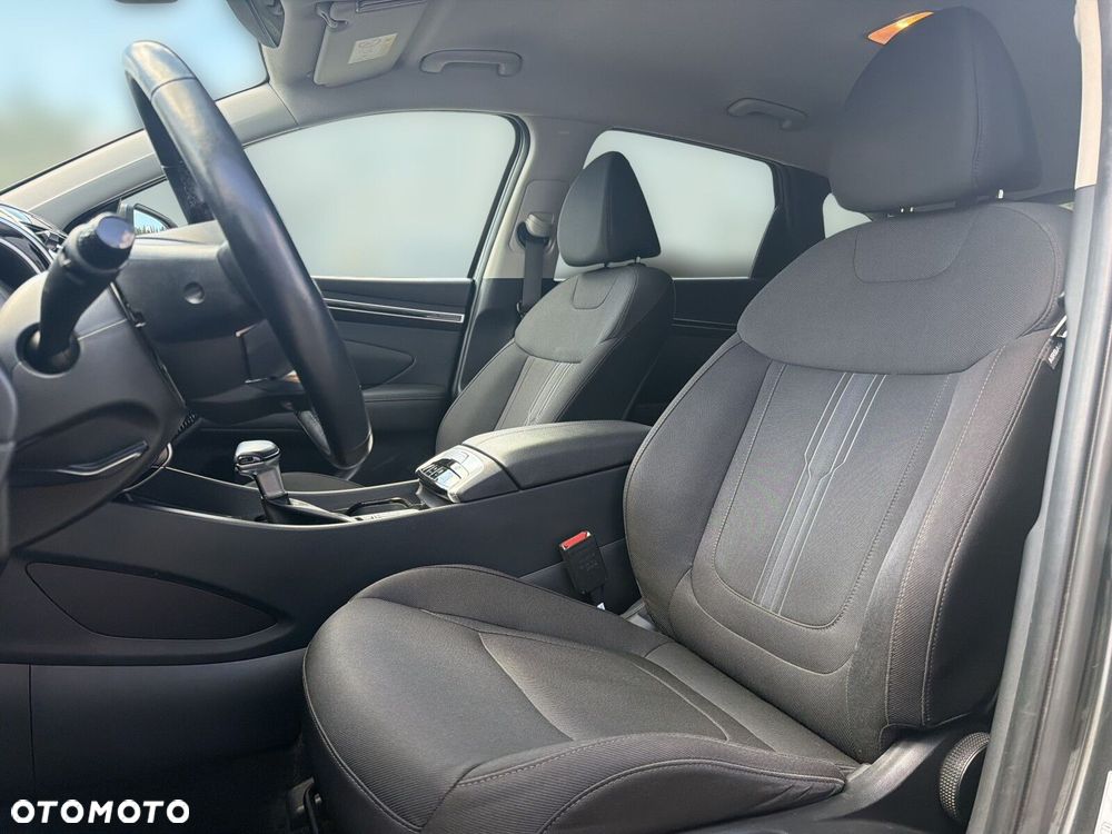 Hyundai Tucson - 11