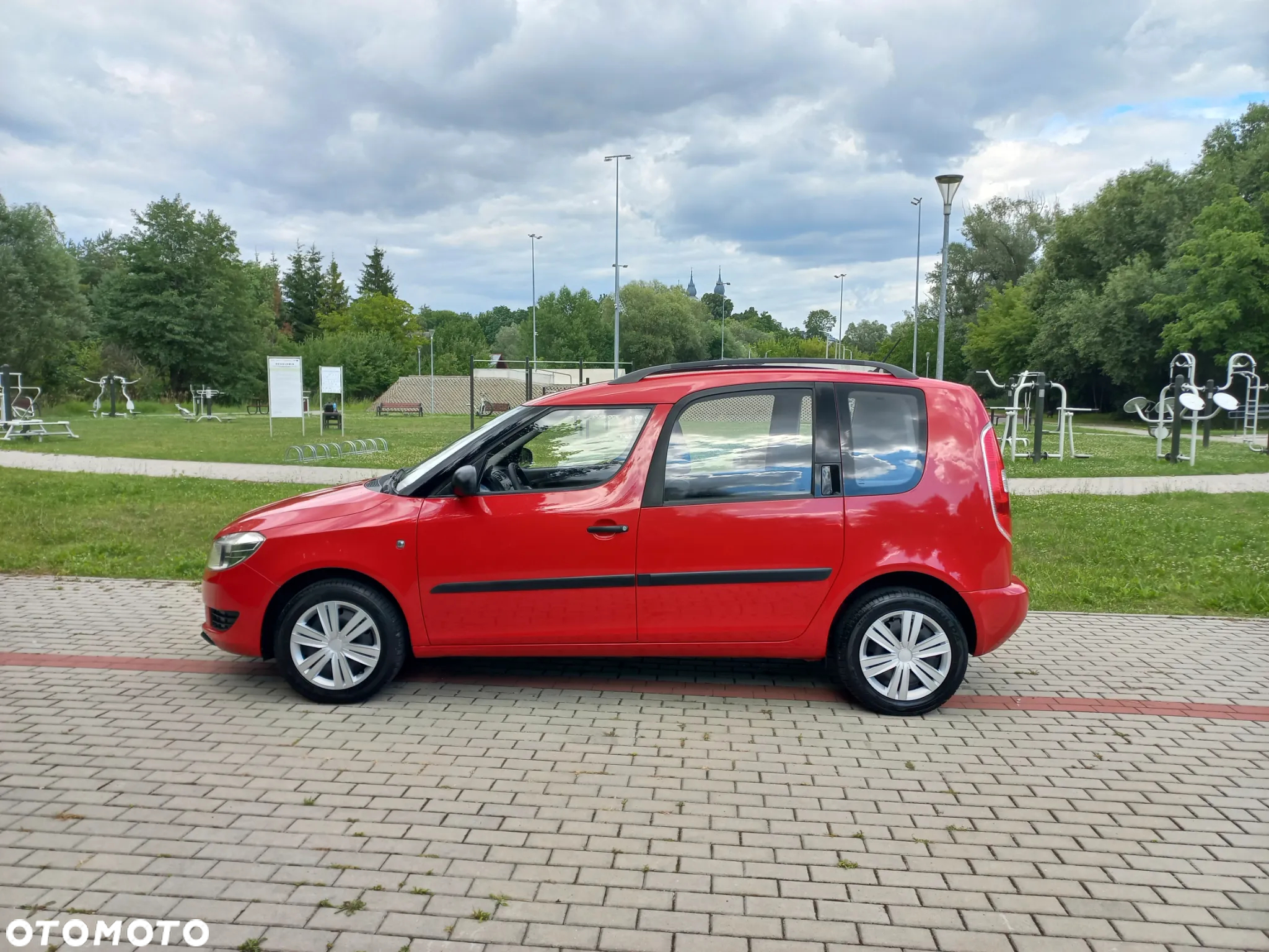 Skoda Roomster 1.4 16V - 3