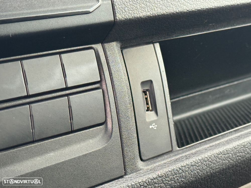VW VW TRANSPORTER 2.0 TDI KASTEN / 3 LUGARES / IVA DEDUTIVEL - 24