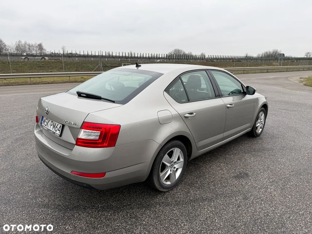 Skoda Octavia 1.6 TDI Elegance - 3