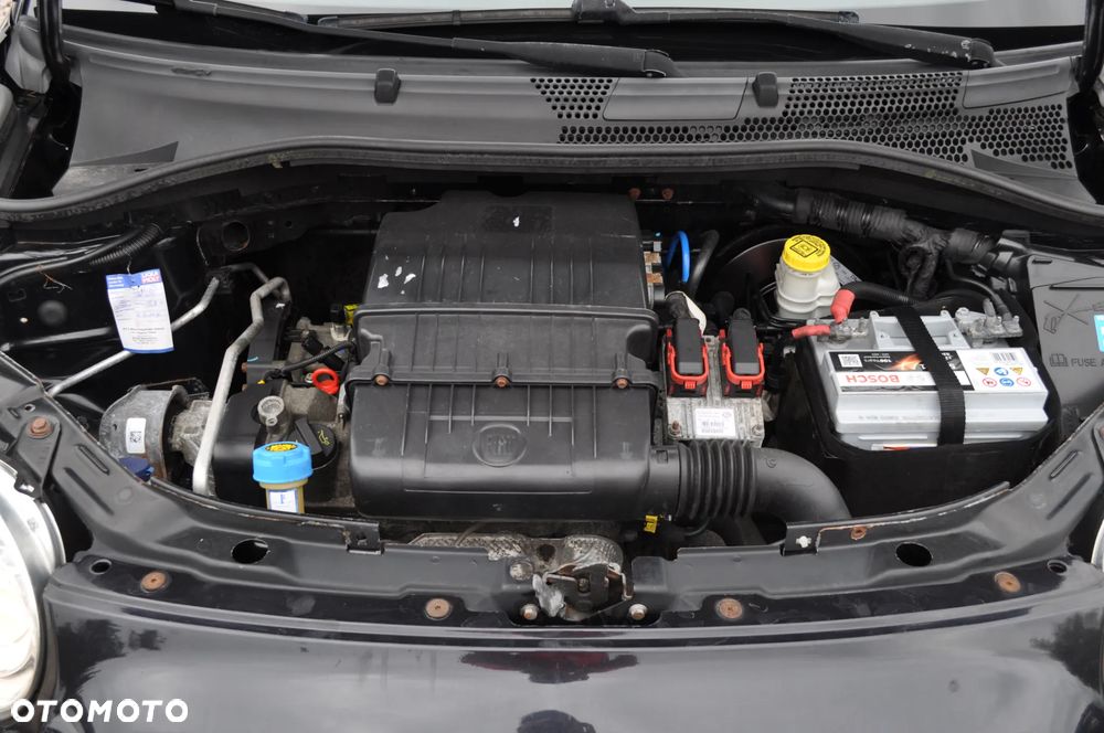 Fiat 500 1.2 Lounge - 26