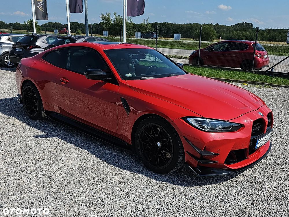 BMW M4 Competition sport - 3