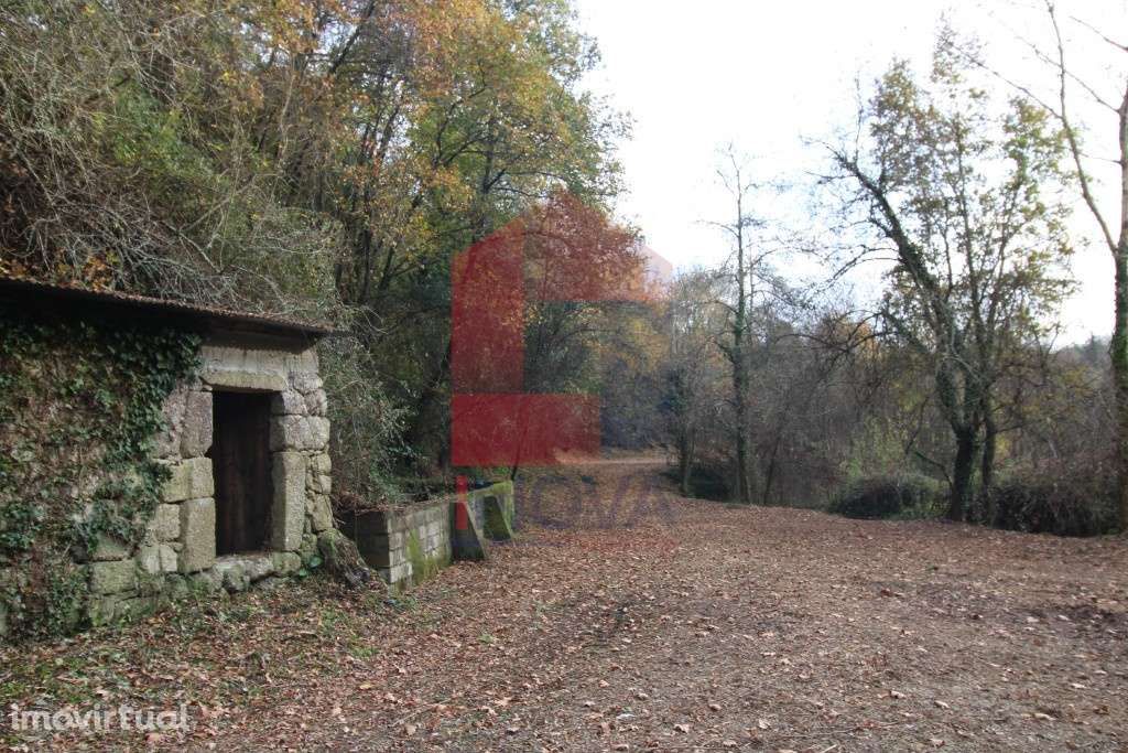 Terreno agrícola em Oriz Sta Marinha, Vila Verde - Grande imagem: 3/12