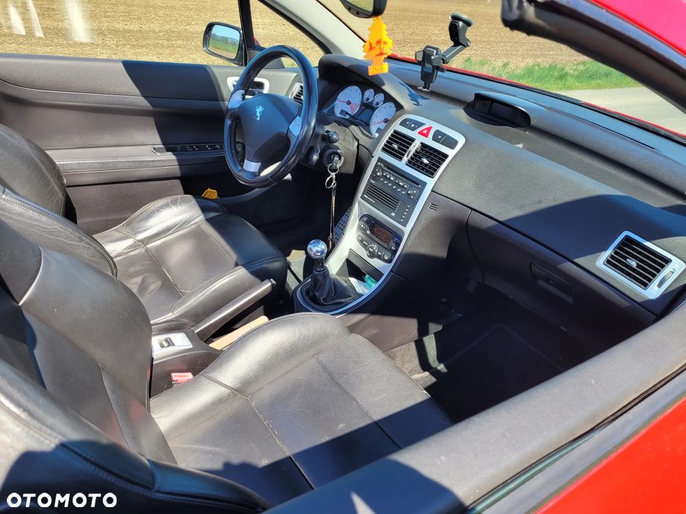 Peugeot 307 CC 2.0 - 4