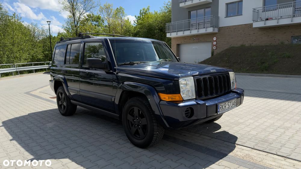 Jeep Commander 3.7 V6 - 6