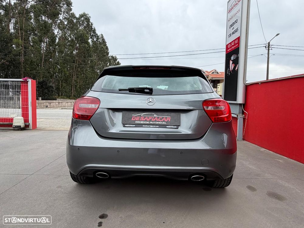 Mercedes-Benz A 180 CDI BlueEFFICIENCY - 13