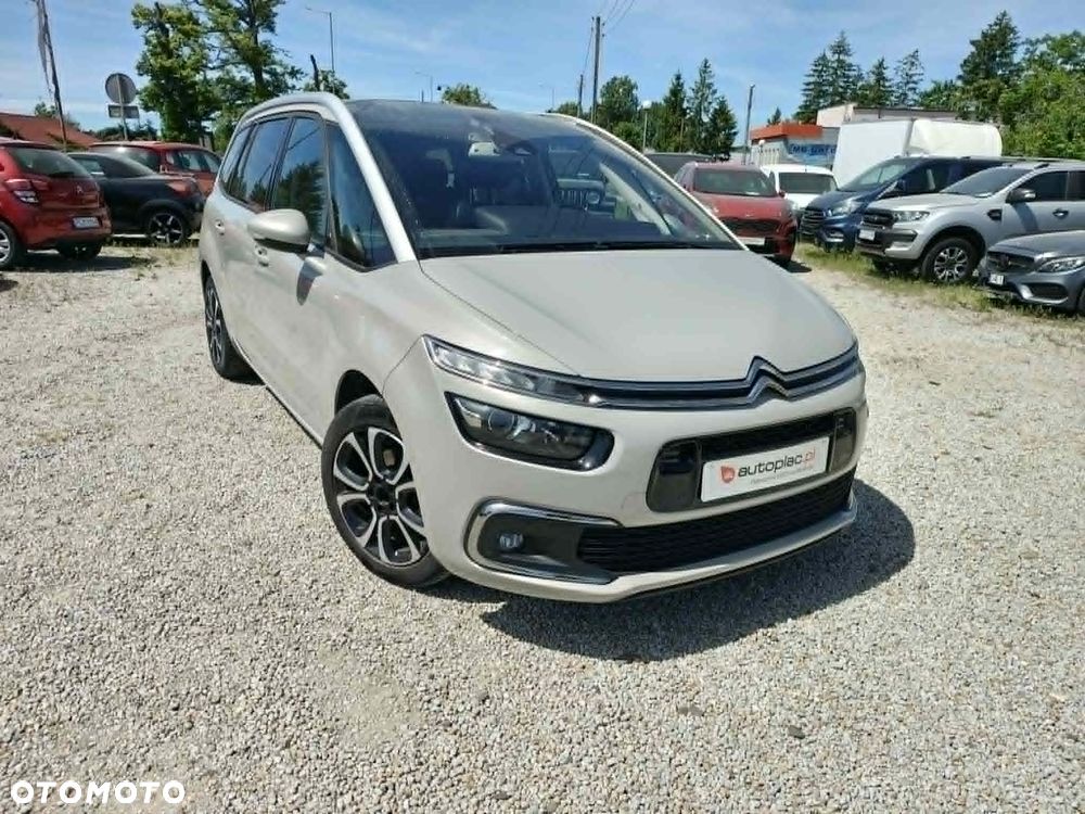 Citroën C4 SpaceTourer Grand PureTech 130 Stop&Start C-SERIES - 1