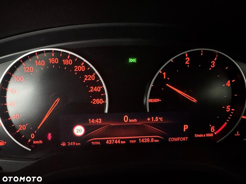 BMW X3 xDrive20d xLine - 7