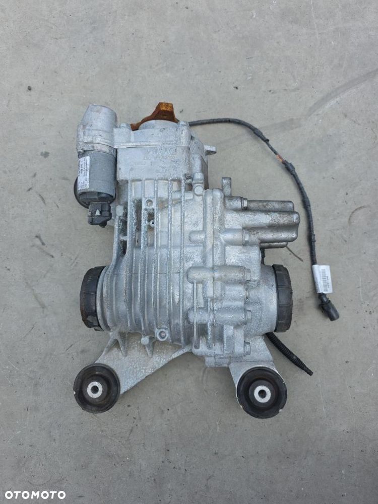 AUDI Q3 II 83 A MOST DYFER PRZEKŁADNIA 0CQ525230A 5WA907554R 0CQ525010 - 1