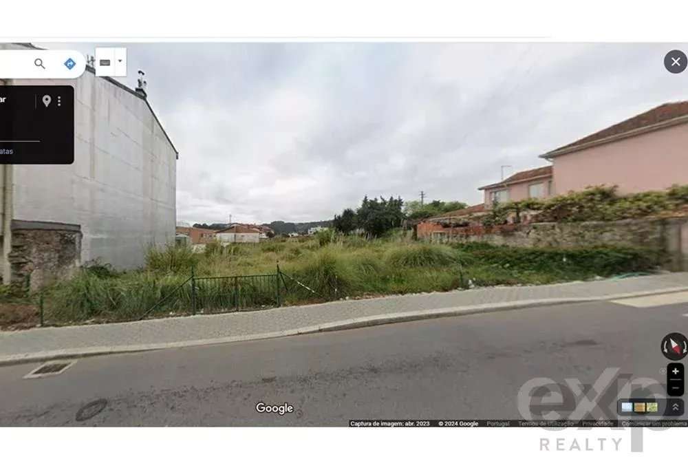 Terreno para construção em Vilar de Andorinho - Grande imagem: 2/3