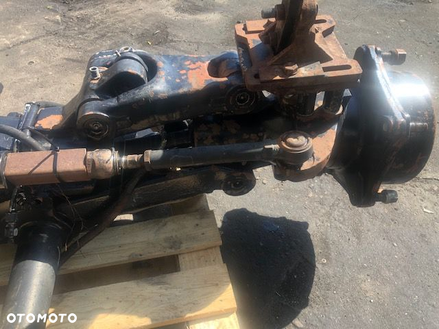 New Holland Carraro 2025s  - T 5710 - 5