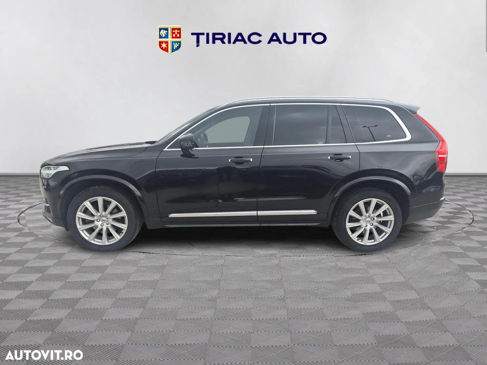 Volvo XC 90 D5 AWD Inscription - 3