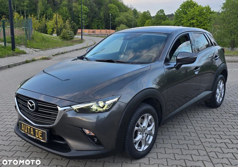 Mazda CX-3 - 2