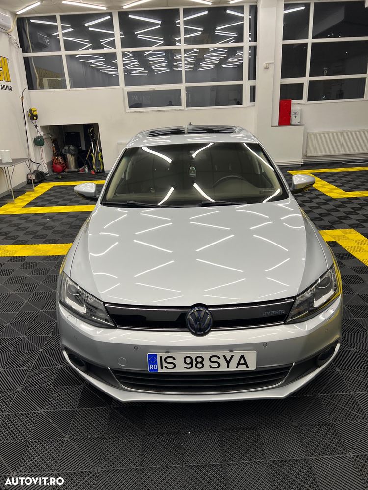 Volkswagen Jetta 1.4 TSI DSG Highline - 1