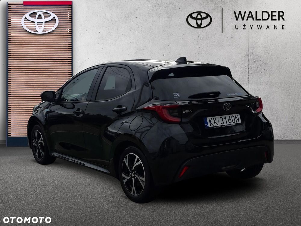 Toyota Yaris Hybrid 1.5 Style - 5
