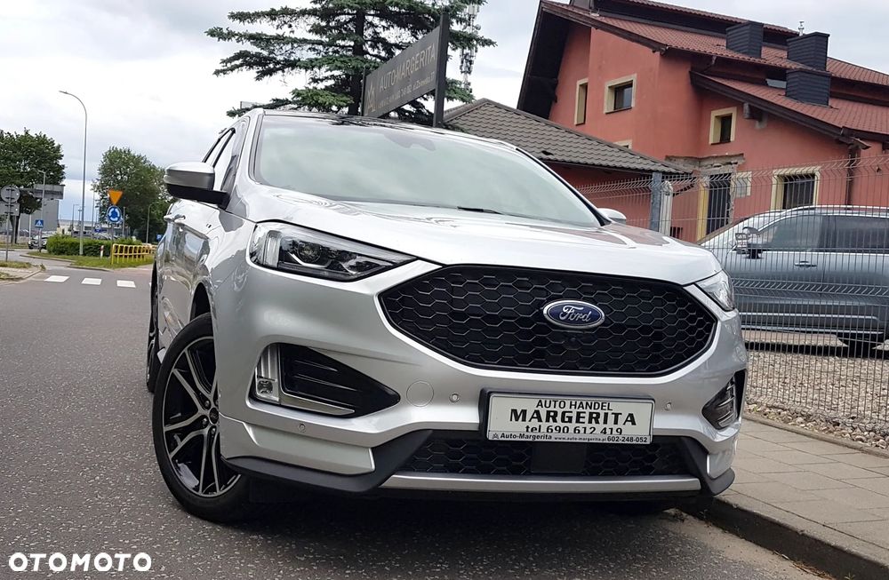 Ford Edge 2.0 EcoBlue Bi-Turbo 4x4 ST-LINE - 39