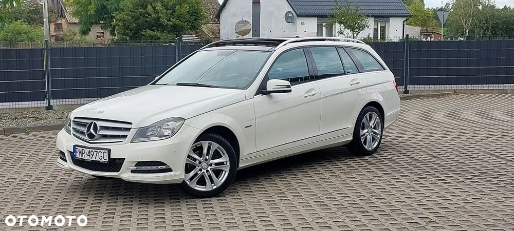 Mercedes-Benz Klasa C - 19