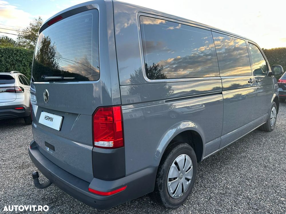 Volkswagen Transporter Kombi T6.1 2.0 TDI 110 kW LR DSG - 5