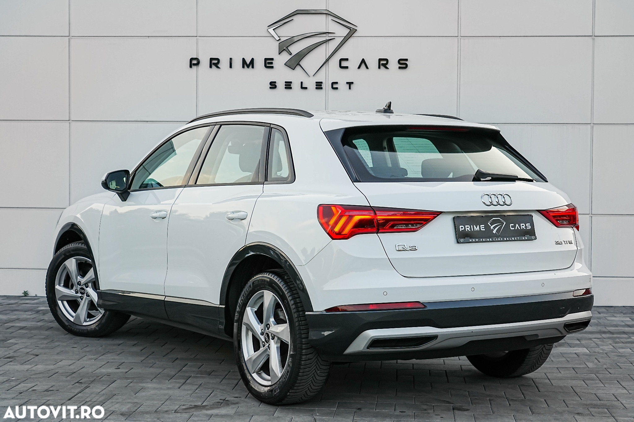 Audi Q3 1.5 35 TFSI Advanced - 4