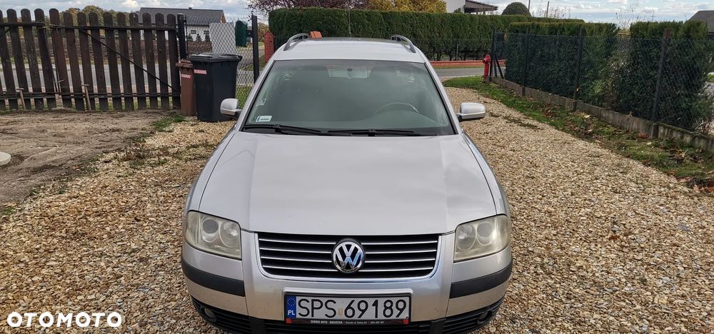 Volkswagen Passat 1.8T Trendline - 3