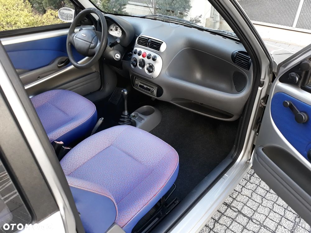Fiat Seicento - 17