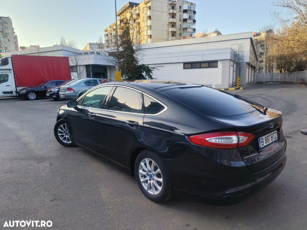 Ford Mondeo - 4
