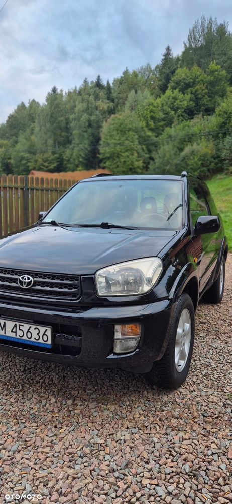 Toyota RAV4 2.0 VVT-i Luna - 2