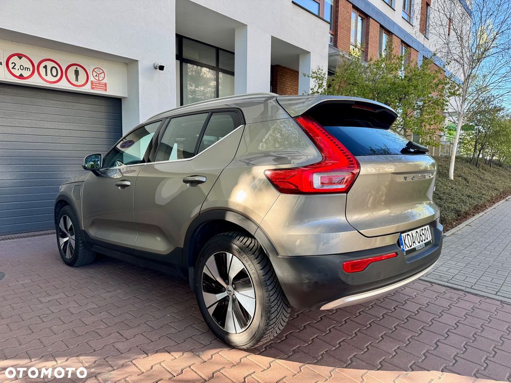 Volvo XC 40 T5 Recharge DKG Essential - 4