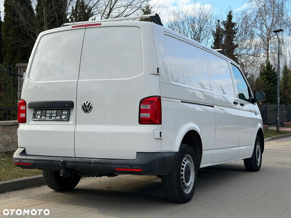 Volkswagen TRANSPORTER LONG  DŁUGI T6 - 3
