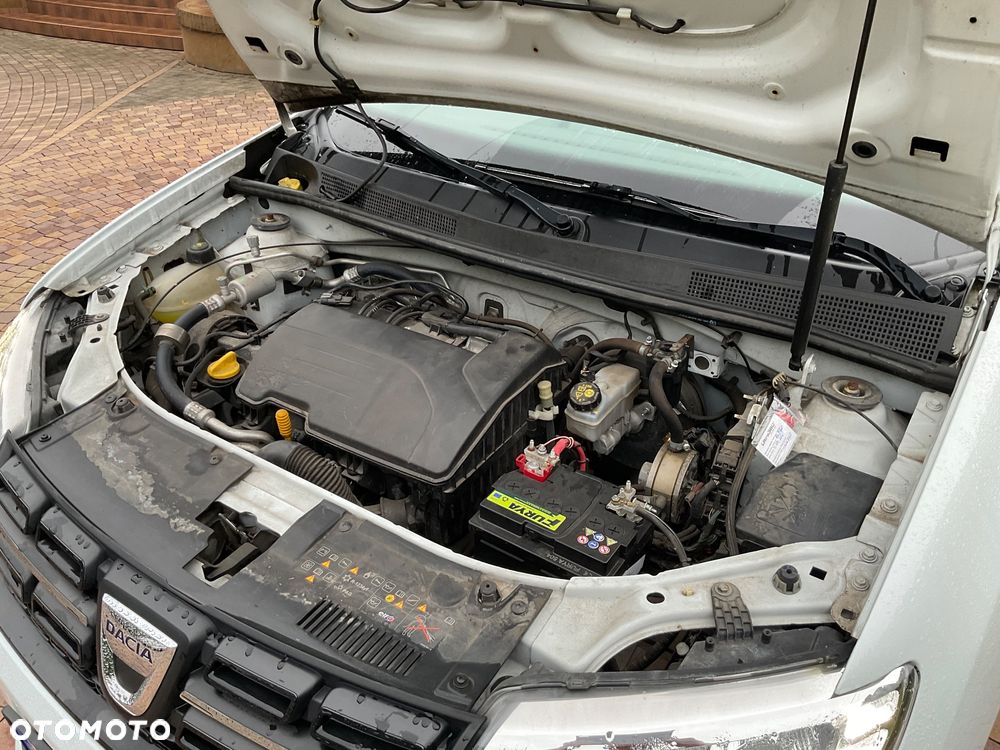 Dacia Logan 1.2 16V Laureate - 15