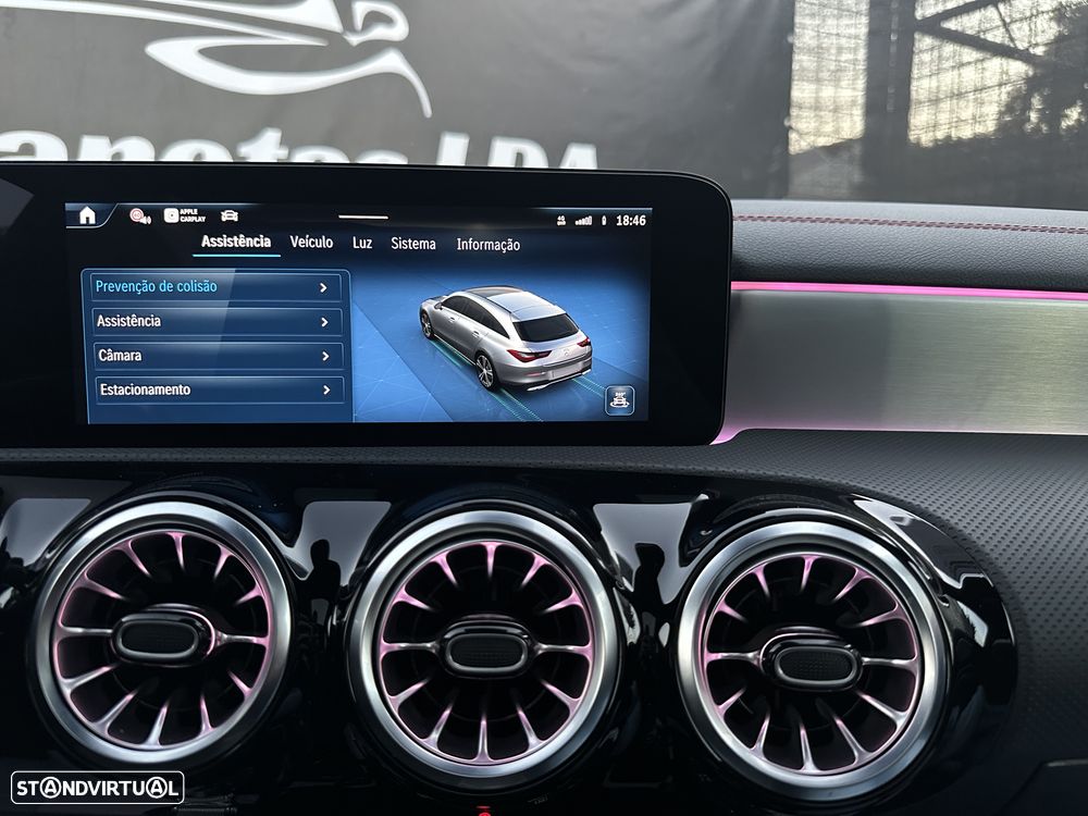 Mercedes-Benz CLA 180 7G-DCT AMG Line - 32