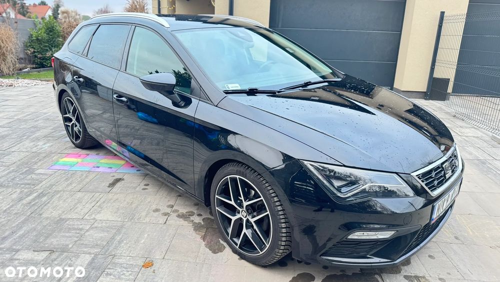 Seat Leon 1.5 EcoTSI Evo FR S&S DSG - 7