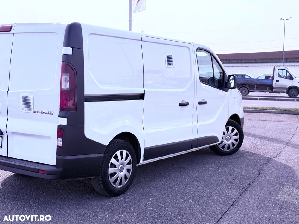 Renault Trafic ENERGY L1H1 3.0t Komfort - 5