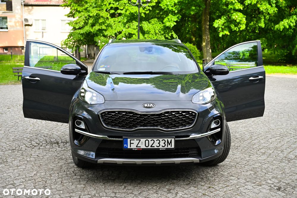 Kia Sportage 1.6 GDI Business Line 2WD - 9