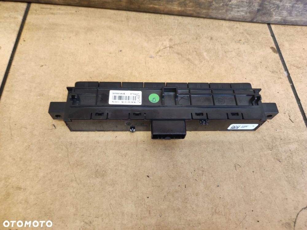 panel włączników przełączników grzania foteli citan ii 2 w420 - 5