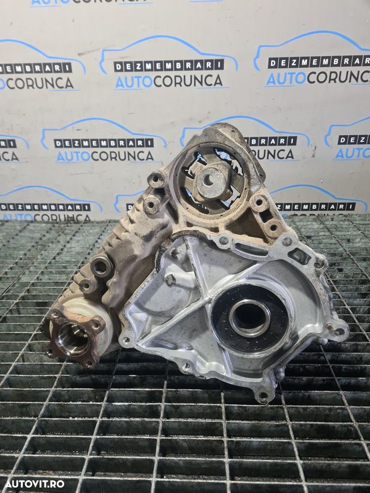 Cutie de Tranfer Grup Fata BMW X1 E84 2.0 Diesel 2009 - 2012 177CP Manuala 6 Trepte N47 ... - 1