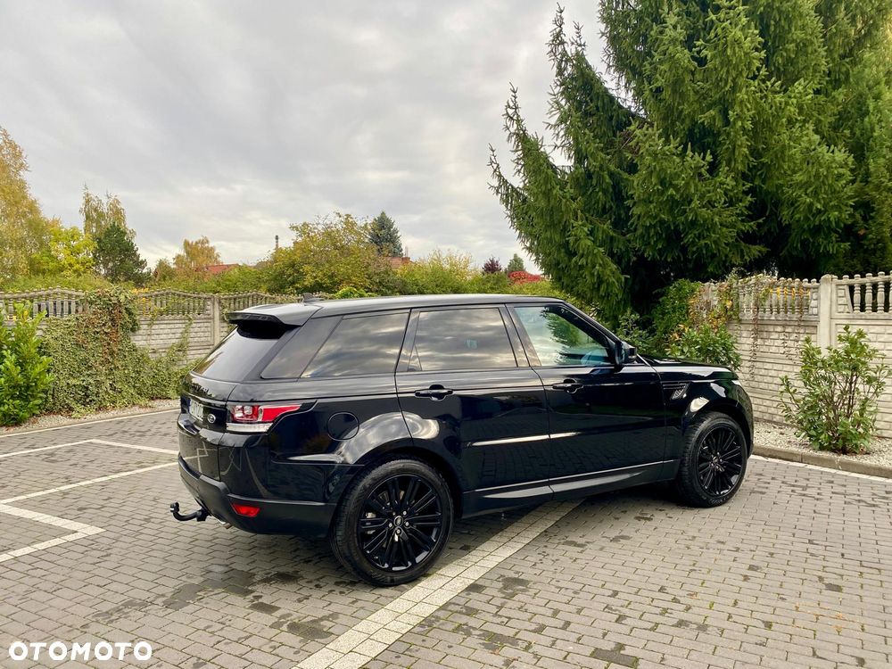 Land Rover Range Rover Sport S 3.0 TD V6 HSE - 21
