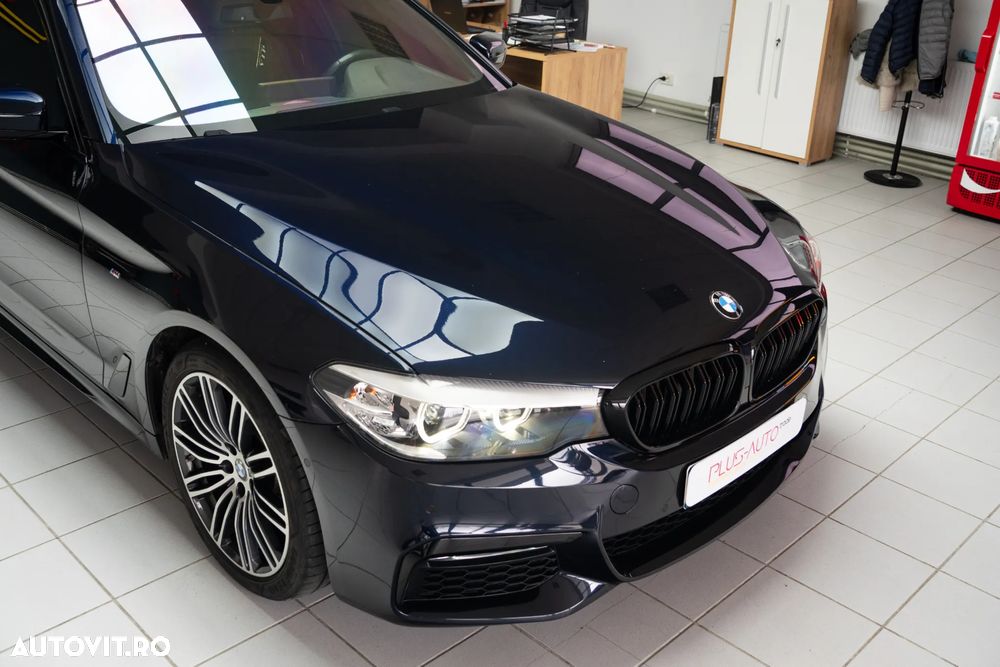 BMW Seria 5 520d xDrive AT - 4